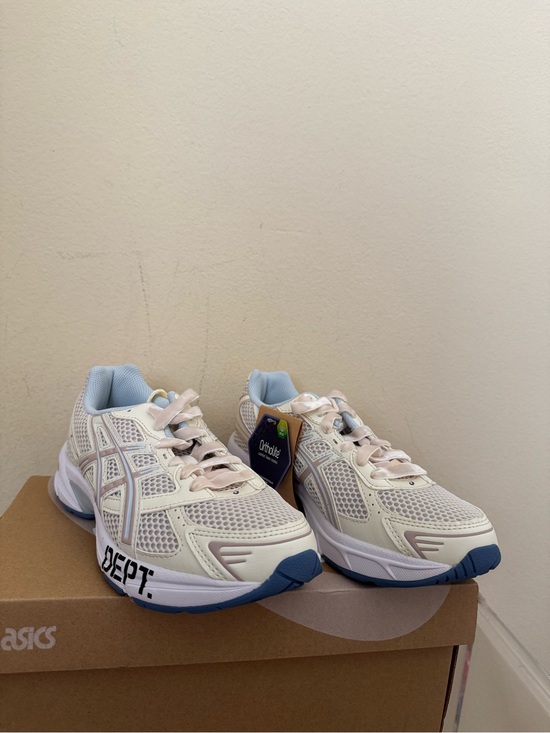 Asics Shoes - ASICS Gallery Dept. X Gel 1130 Shoes Sneakers Birch Mineral Beige Size 8